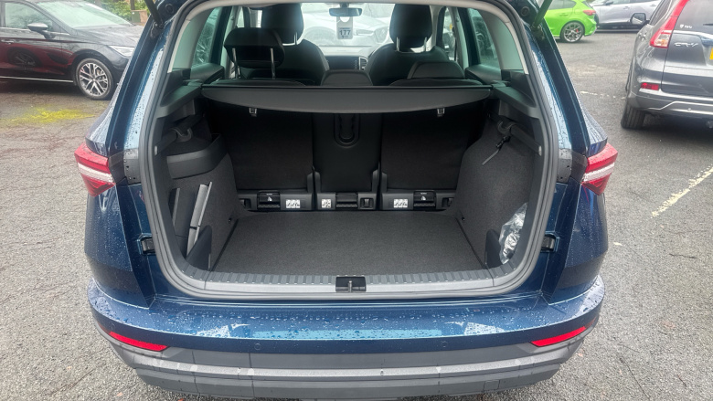 Skoda Karoq 1.5 TSI SE L 5dr DSG Petrol Estate